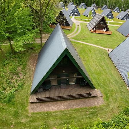 Ferienhaus Ida Am Twistesee Bad Arolsen Buitenkant foto