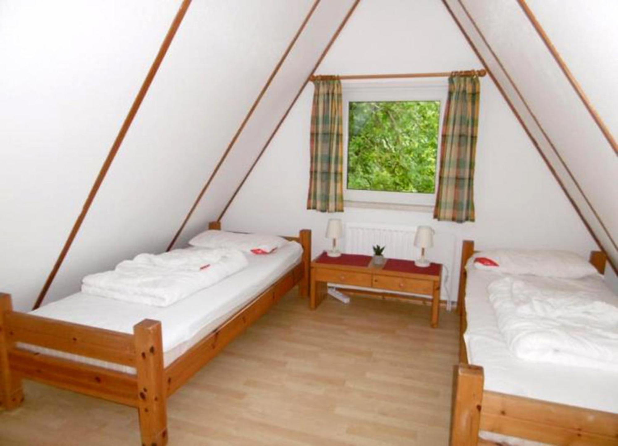 Ferienhaus Ida Am Twistesee Bad Arolsen Buitenkant foto