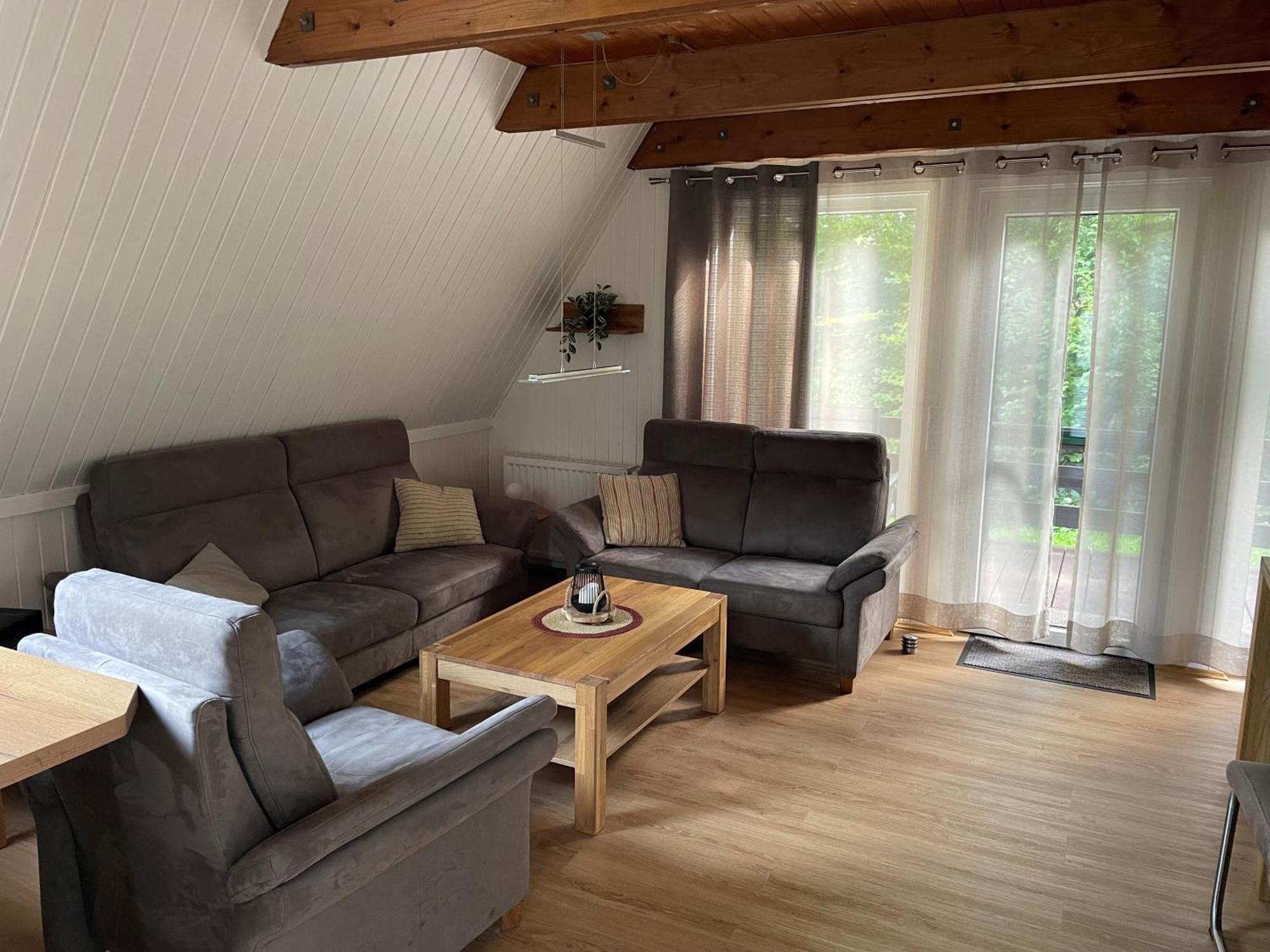 Ferienhaus Ida Am Twistesee Bad Arolsen Buitenkant foto
