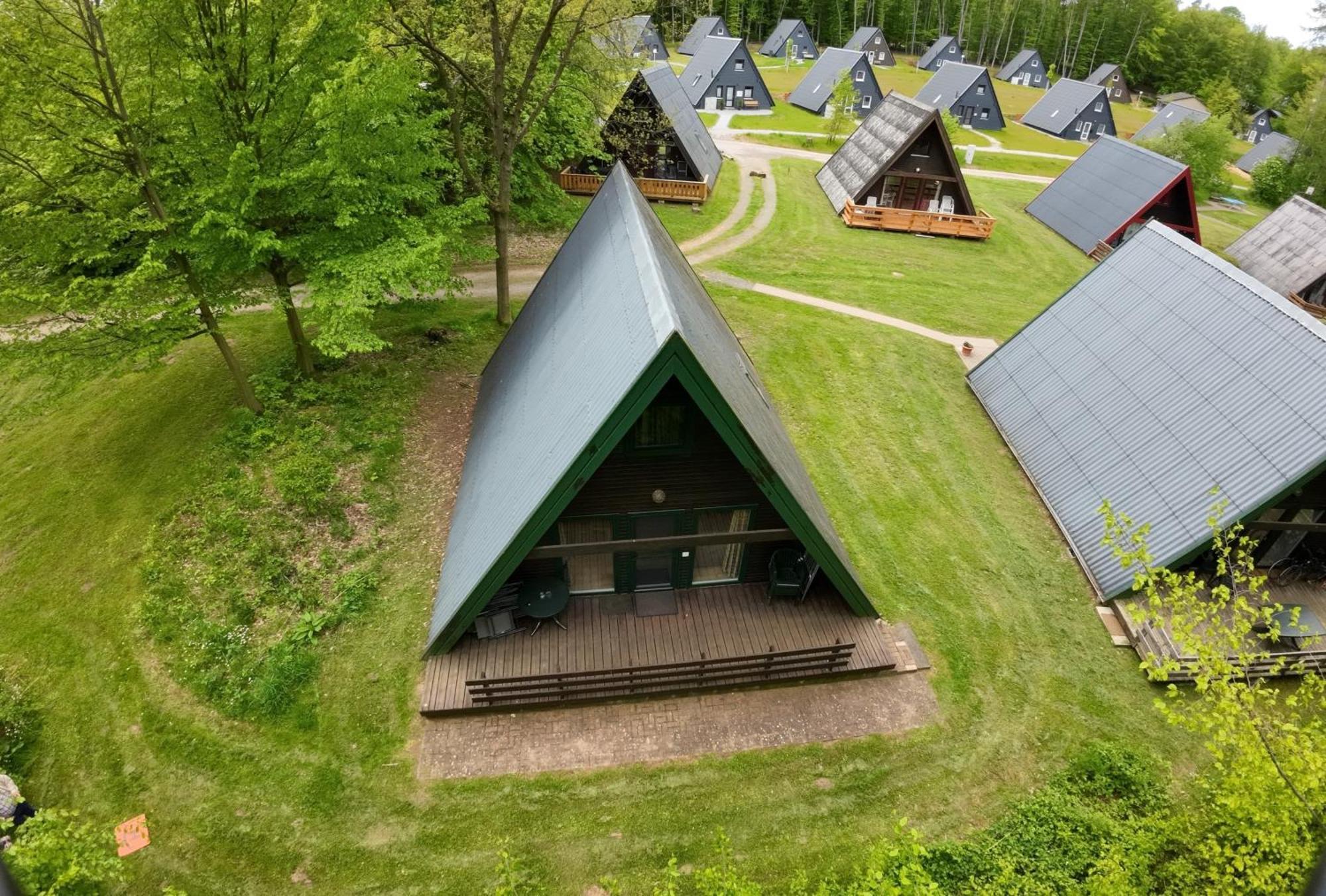 Ferienhaus Ida Am Twistesee Bad Arolsen Buitenkant foto