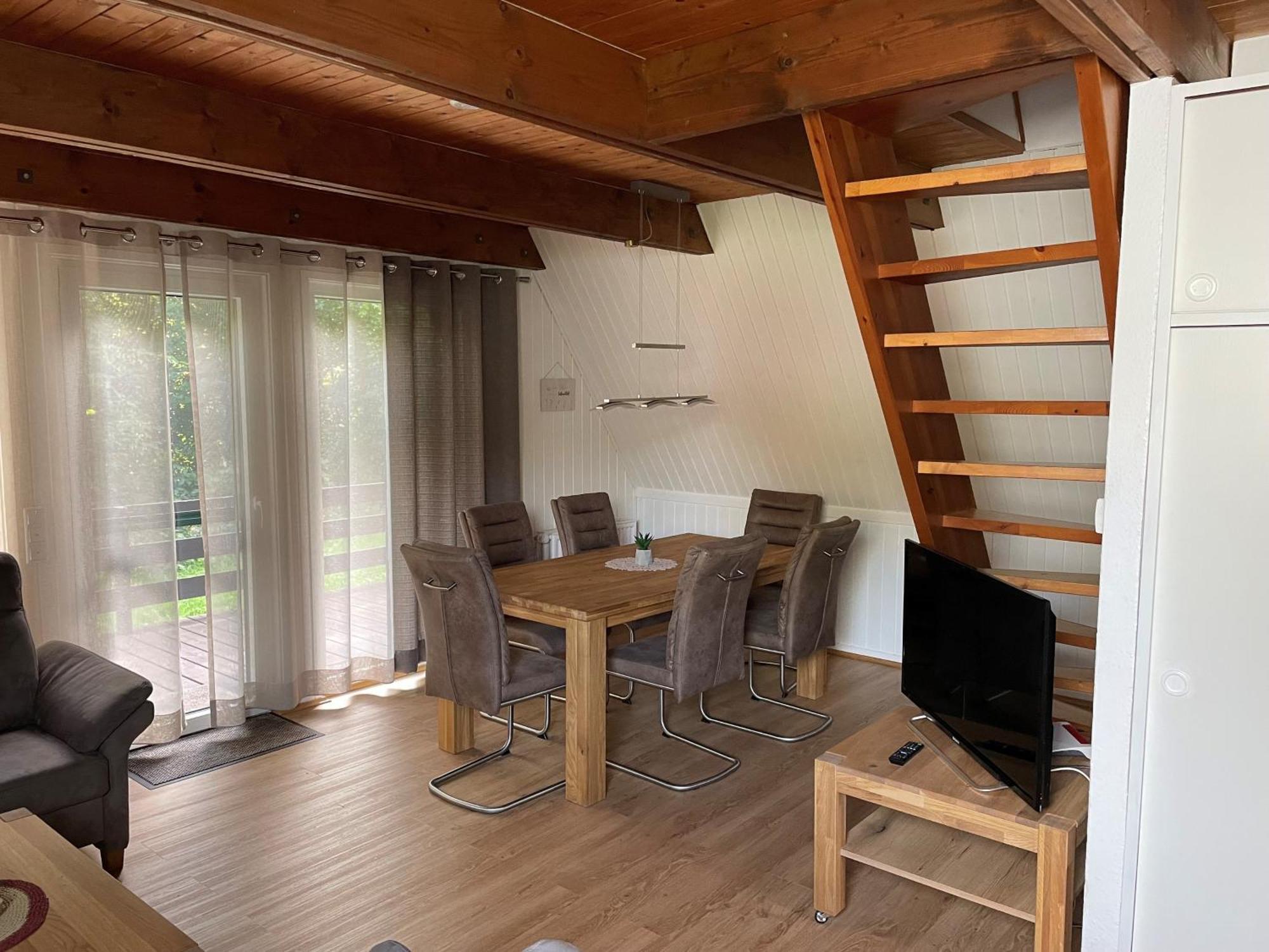 Ferienhaus Ida Am Twistesee Bad Arolsen Buitenkant foto